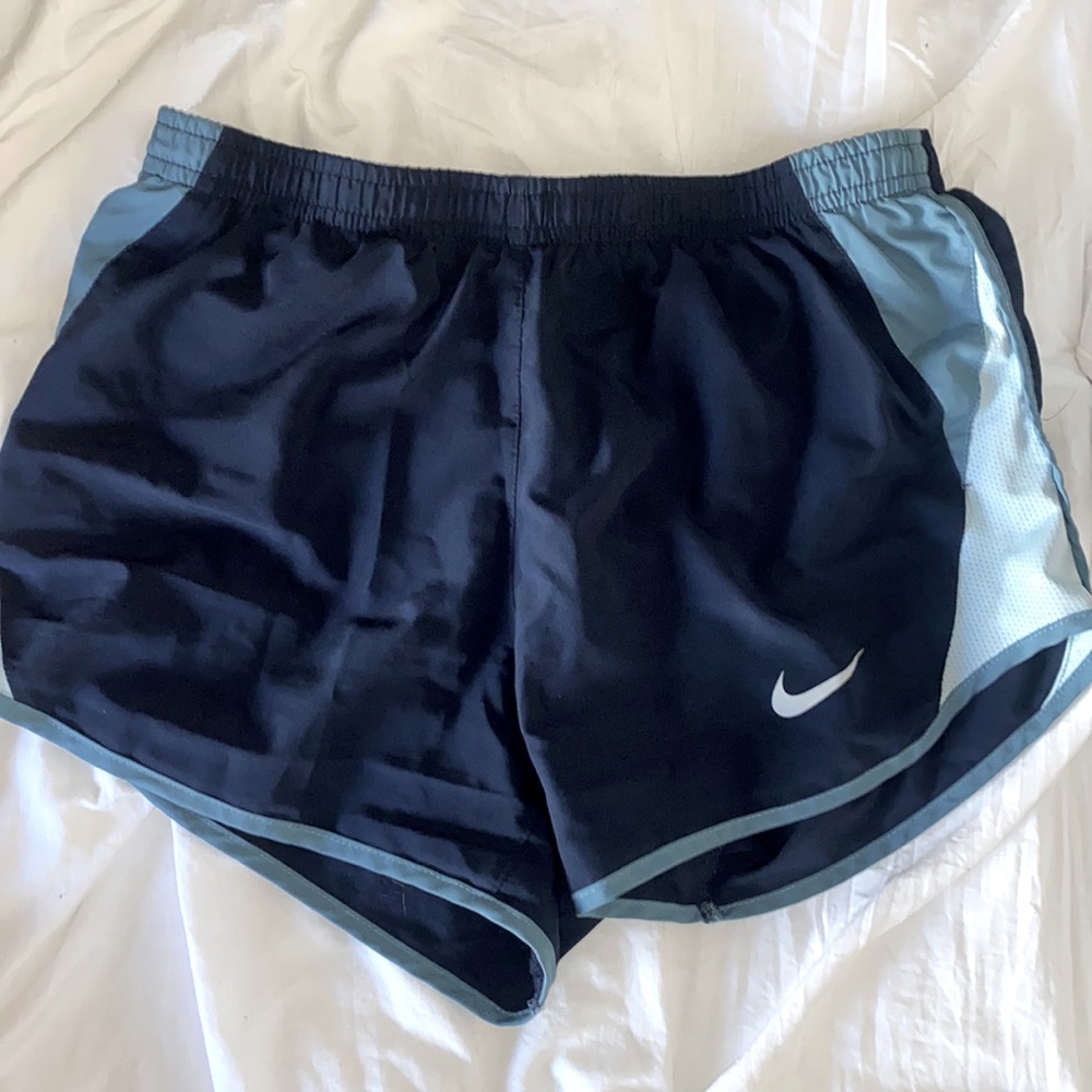 Women’s Nike Brief-Lined Running Shorts